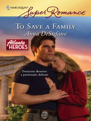 cover image of To Save a Family